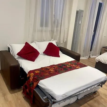 Attico Loft Con Terrazza Via Dei Coronari - *