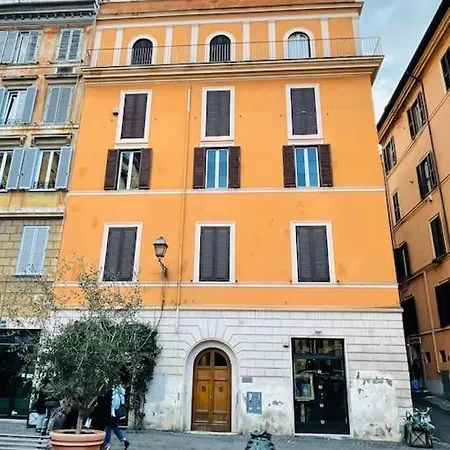 Attico Loft Con Terrazza Via Dei Coronari - Апартаменты