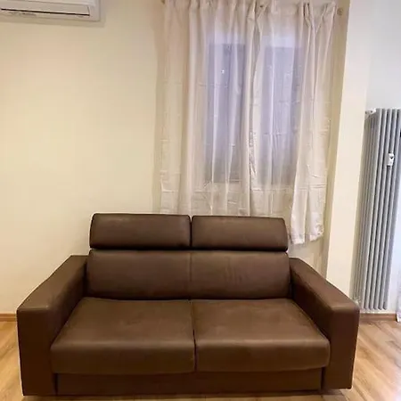 Апартаменты Attico Loft Con Terrazza Via Dei Coronari - Рим