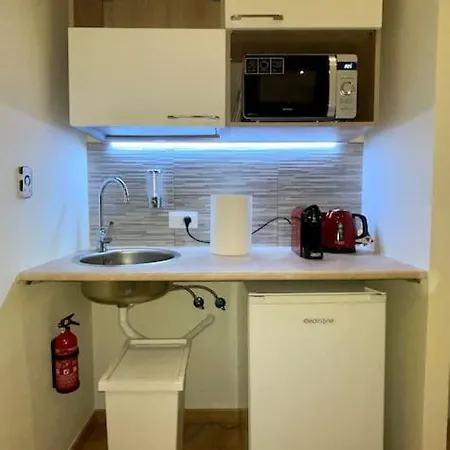 Attico Loft Con Terrazza Via Dei Coronari -