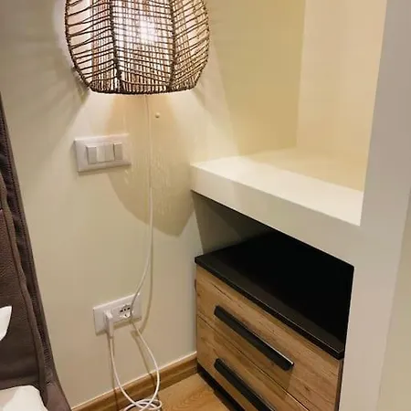 Апартаменты Attico Loft Con Terrazza Via Dei Coronari - *