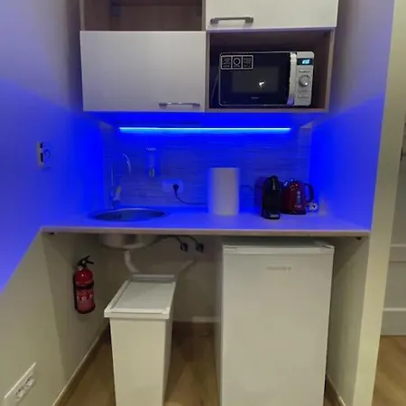 Attico Loft Con Terrazza Vía Dei Coronari - Apartamento