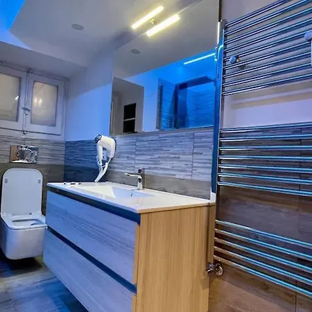 Attico Loft Con Terrazza Vía Dei Coronari - Apartamento