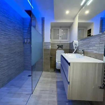 Attico Loft Con Terrazza Vía Dei Coronari - Apartamento Roma