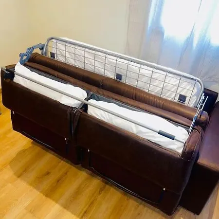 Apartamento Attico Loft Con Terrazza Vía Dei Coronari - *